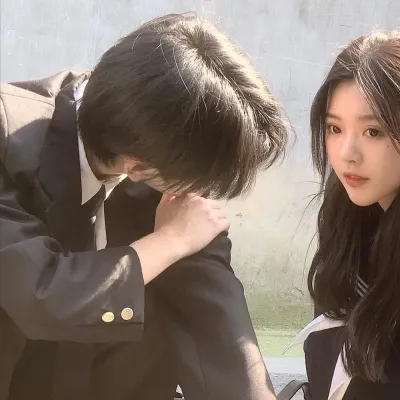 最新版高调秀恩爱的情头2021第1张