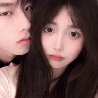 唯美真人超级惊艳又很好看的情头第1张