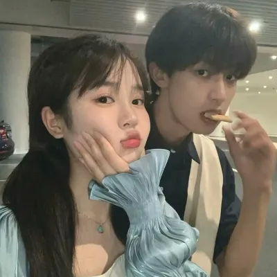 秀恩爱的超级甜蜜的又很高级情头合集第1张