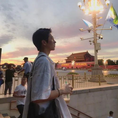 高清优质情侣头像单人一人一张第1张