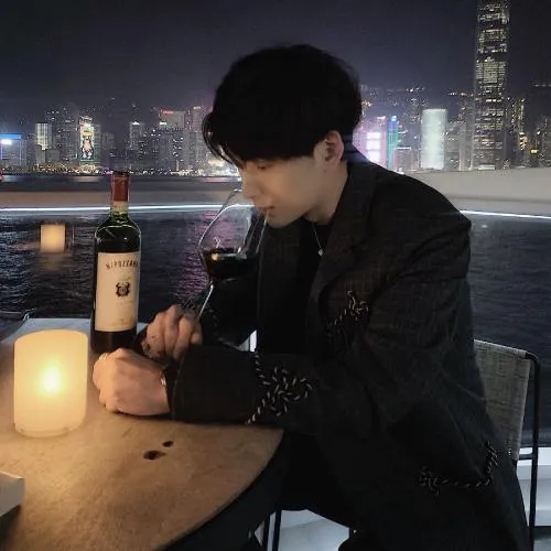 许你一生陪你一世情侣头像第1张