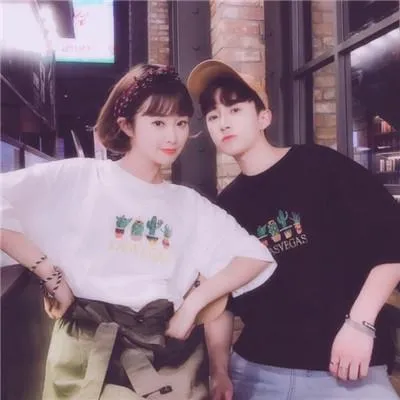 气质情侣头像一男一女第1张