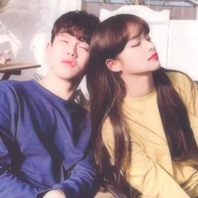 特别好看的情侣头像双人两个人一张第1张