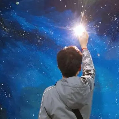 很罕见又很好看的情侣头像一左一右第1张