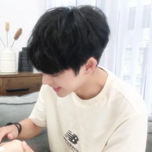 高清情侣头像非主流一对两张第1张