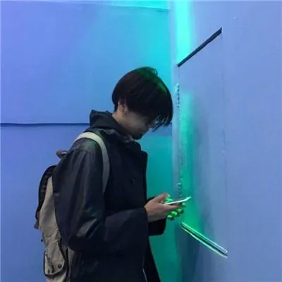 好看的情头像唯美情侣头像第1张