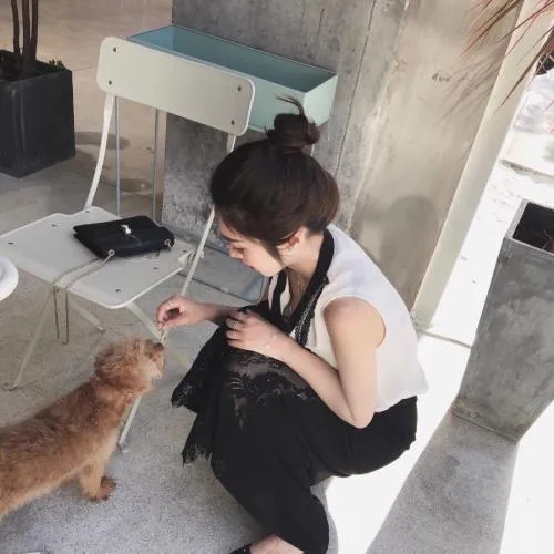 真人情侣头像一人一半男女第1张