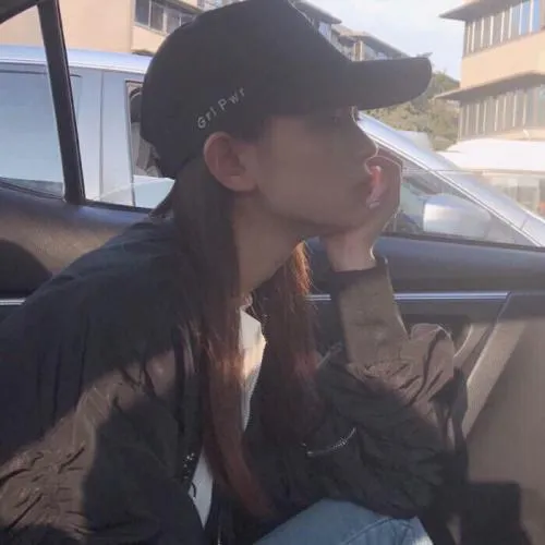 情侣头像一男一女两张分开霸气十足第1张