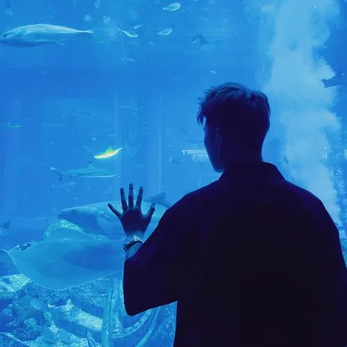 好看唯美仙气十足的情侣头像一人一张真人第1张