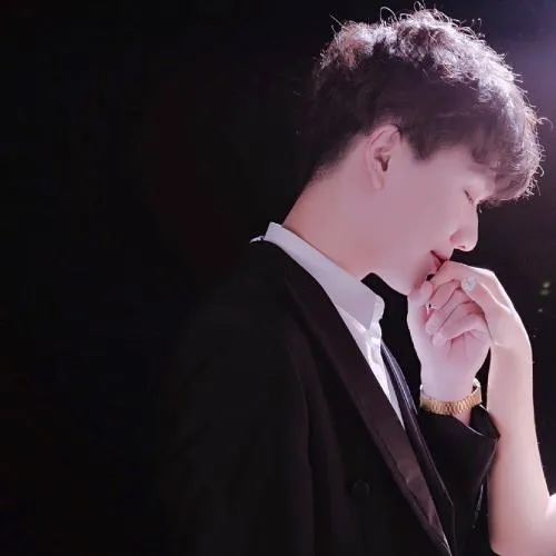 ins仙气优质情侣头像第1张