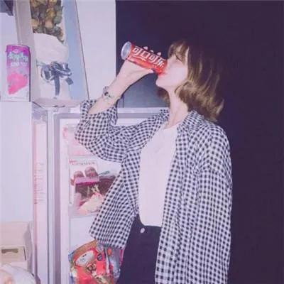 情侣头像高冷霸气一男一女第1张