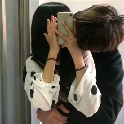 呆萌可爱简单情头图片第1张