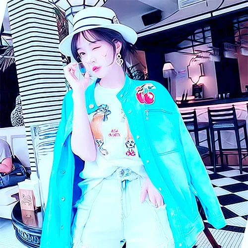 可爱呆萌情头图片第1张