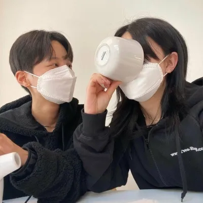 2021最火爆微信情侣头像高清图片第1张