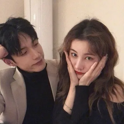 和另一半一起使用的情侣头像第1张