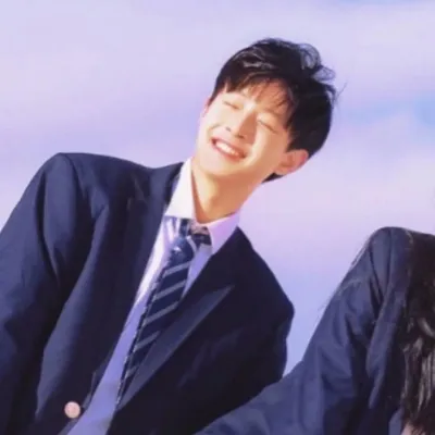 高清好看的干净清纯情侣头像真人图片第1张