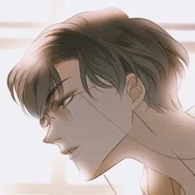 动漫情侣头像一男一女抖音最火最新高清图片第1张