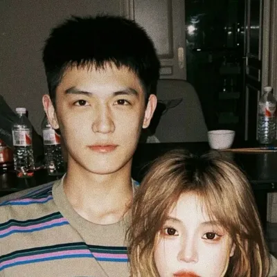 高清超仙的最近爆火情头图片第1张