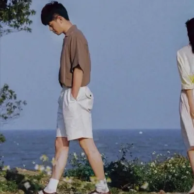 高清有意境有含义的情侣头像图片第1张