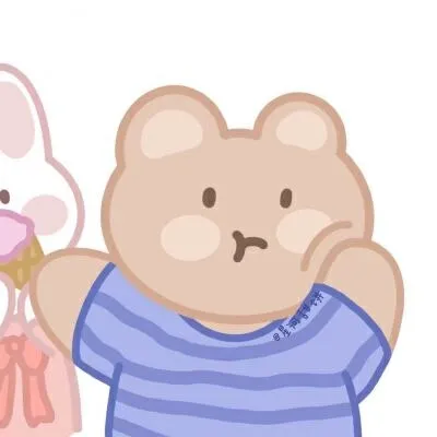 超萌情头甜蜜蜜第1张