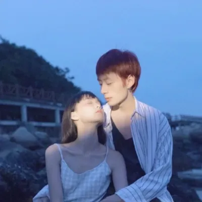 好看的情侣头像图片大全高清第1张
