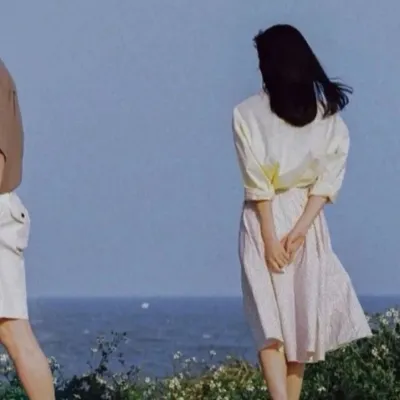 高清男女情侣cp图片头像第1张