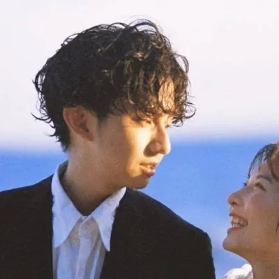 情侣头像成熟两个人,高清情侣头像双人超甜又成熟图片第1张