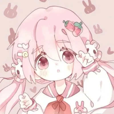 个性卡通头像可爱第1张