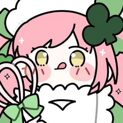 一组超可爱的软妹团头第1张