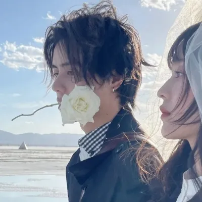 高质情头快和ta甜起来吧第1张