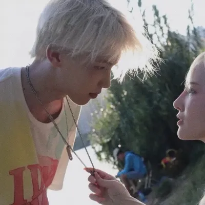 小众情头＂是你就好＂第1张