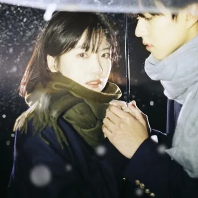 2021最火爆成熟又好看的情侣头像图片第1张