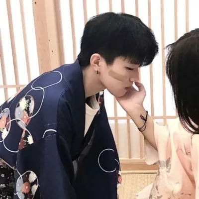 高质量小众情头第1张