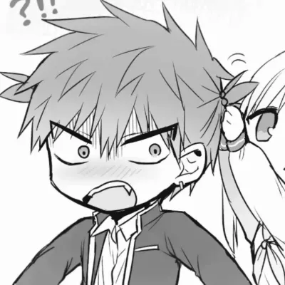 情头动漫日系可爱风第1张