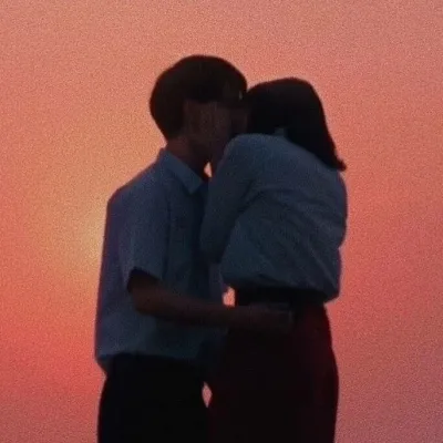 成熟双人专属情侣头像,高清甜蜜有魅力成熟高级的情侣头像图片第1张