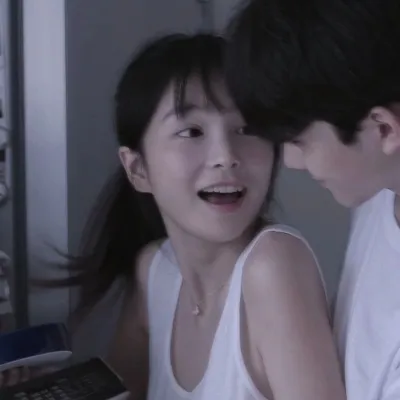 高质量情头优质,高清超甜质量比较高的情头图片第1张