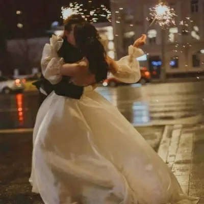 情头高清唯美小清新,免费超干净唯美的情头真人图片第1张