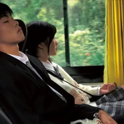 情侣头像：情侣依微温馨图片第1张