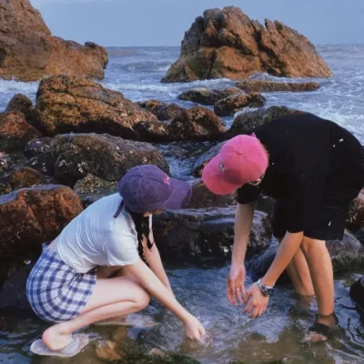 精品微信情侣头像推荐第1张