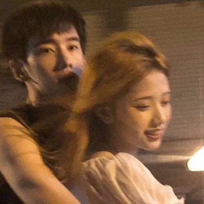 最新版浪漫又很纯情的情头大全第1张