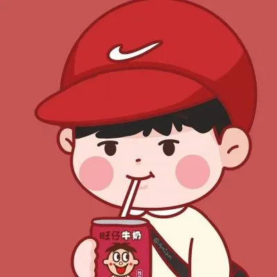 最新出炉的优质可爱情侣头像第1张