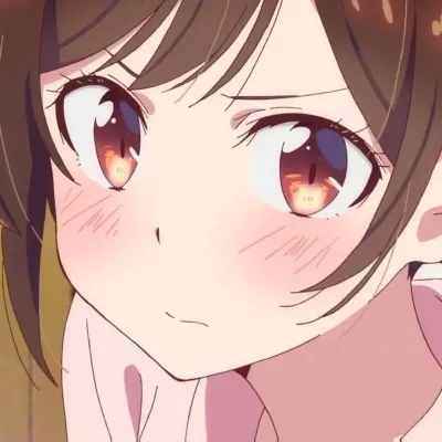 高清超好玩的个性搞怪动漫情侣头像图片第1张