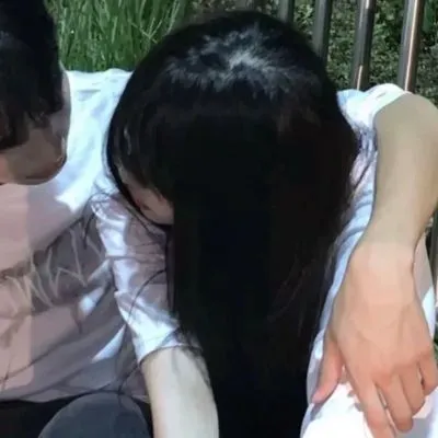 2021情侣头像双人一男一女很高级第1张