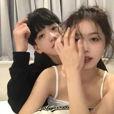 让人心动的优质的好看情侣双人头像第1张