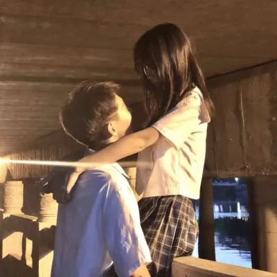 情侣头像图片2021最火爆第1张