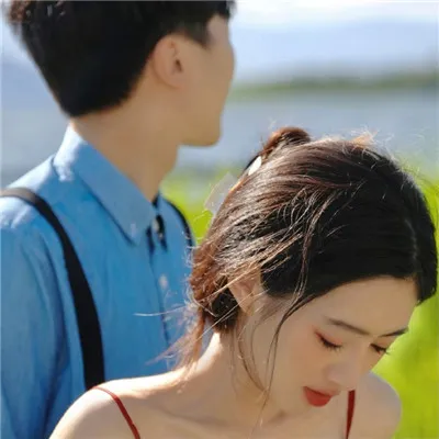 超甜让人超级羡慕的幸福情头第1张