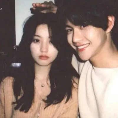 复古滤镜下的超美情头大全第1张