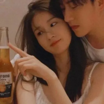 恩爱又很霸气的好看幸福情头第1张