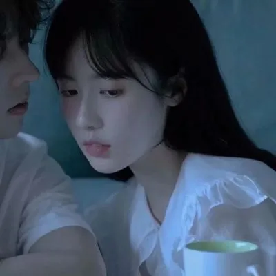 魅力又很有意境的独特情侣头像大全第1张