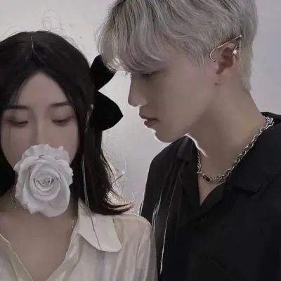 好看的双人甜蜜的情头大全第1张